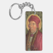 St. John Fisher (SAU 025)  Sleutelhanger (Voorkant Links)