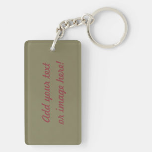 St. John Fisher (SAU 025) Sleutelhanger