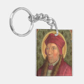 St. John Fisher (SAU 025)  Sleutelhanger (Voorkant Links)