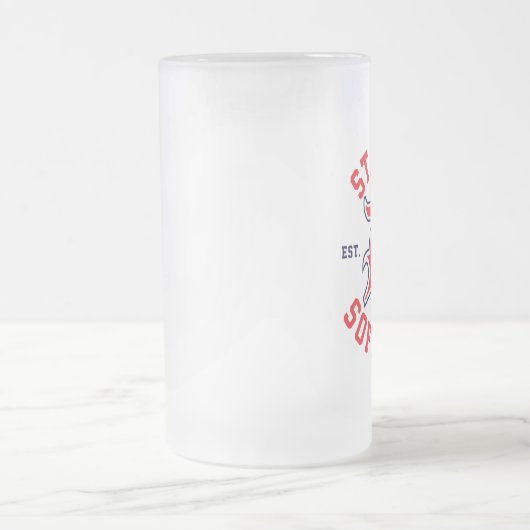 St. John Frosted Mok (Center)