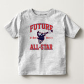 St. John Future All-Star T-shirt - Toddler (Voorkant)