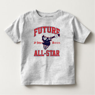 St. John Future All-Star T-shirt - Toddler