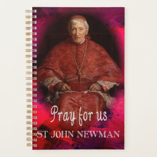 St. John Henry Newman Kathokatholieke Saint Planner
