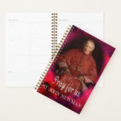 St. John Henry Newman Kathokatholieke Saint Planner (Display)