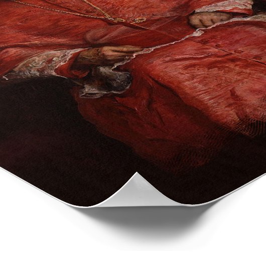 St. John Henry Newman katholieke Saint Everett Poster (Hoek)