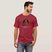 St. John Henry Newman katholieke Saint T-Shirt (Voorkant volledig)