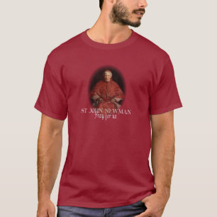 St. John Henry Newman katholieke Saint T-Shirt