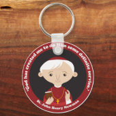 St. John Henry Newman Sleutelhanger (Voorkant)