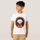 St. John Henry Newman T-shirt (Voorkant volledig)