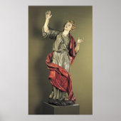 St. John in Calvaria Poster (Voorkant)