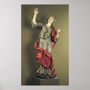 St. John in Calvaria Poster