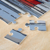 St John Island Legpuzzel (Zijkant)