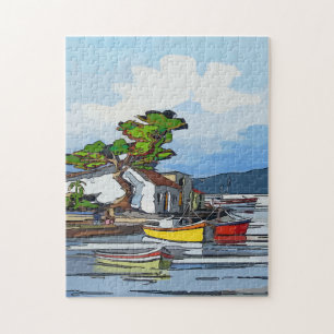 St John Island Legpuzzel