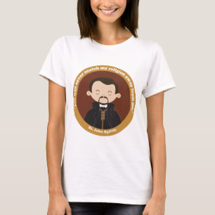 St. John Ogilvie T-shirt