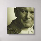 ST JOHN PAUL II CANVAS AFDRUK (Voorkant)