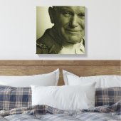ST JOHN PAUL II CANVAS AFDRUK (Insitu (Slaapkamer))