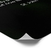 St. John Paul II Quotes Poster (Hoek)