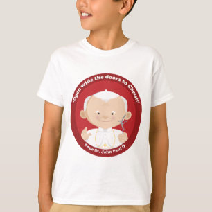 St. John Paul II T-shirt