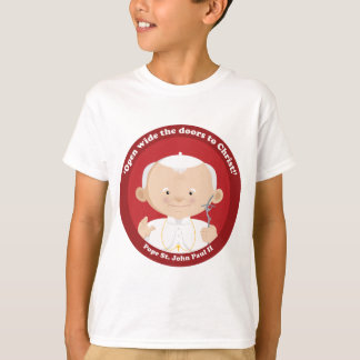 St. John Paul II T-shirt