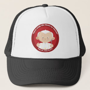 St. John Paul II Trucker Pet