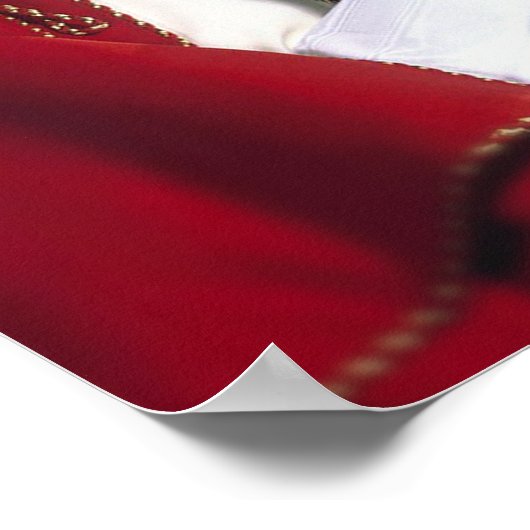 ST JOHN PAUL OP PRAYER POSTER (Hoek)