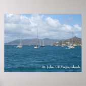 St. John Poster (Voorkant)