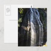 St. John - Ref Bay waterval Briefkaart (Voorkant / Achterkant)