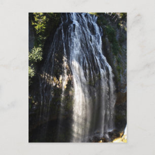 St. John - Ref Bay waterval Briefkaart