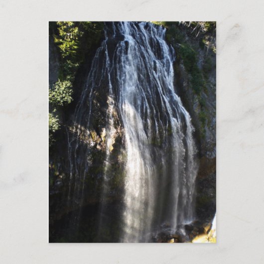 St. John - Ref Bay waterval Briefkaart (Voorkant)