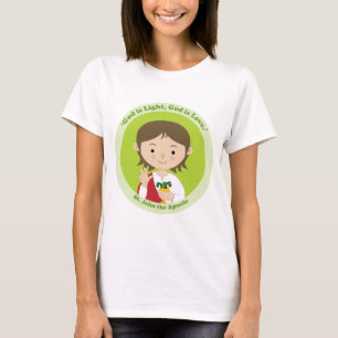 St. John the Apostle T-shirt
