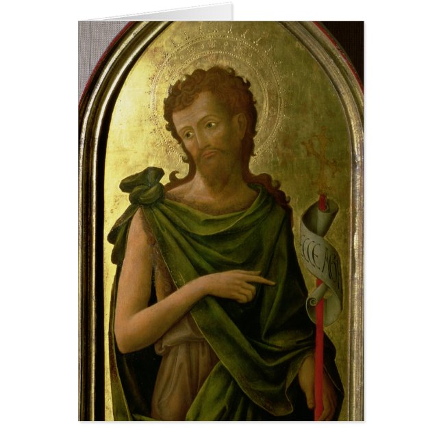 St. John the Baptist (Voorkant)
