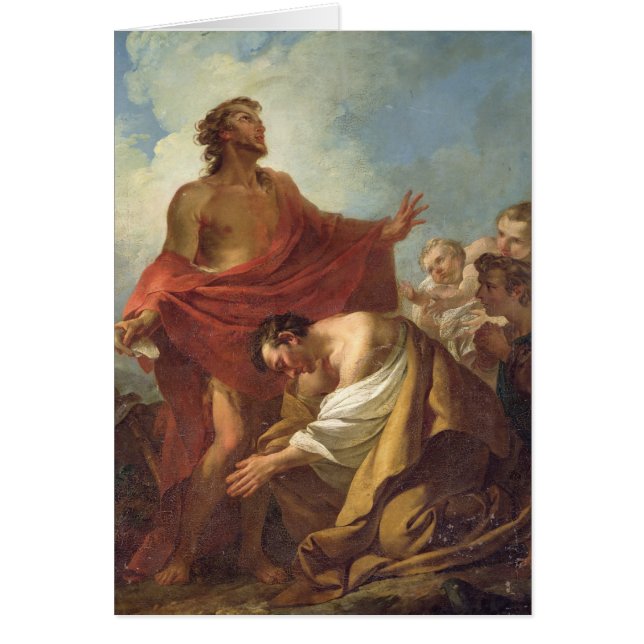 St. John the Baptist (Voorkant)