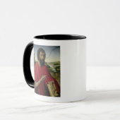 St. John the Baptist 2 Mok (Voorkant links)