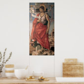 St. John the Baptist 2 Poster (Keuken)