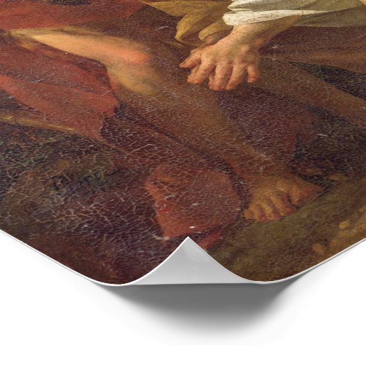 St. John the Baptist 2 Poster (Hoek)