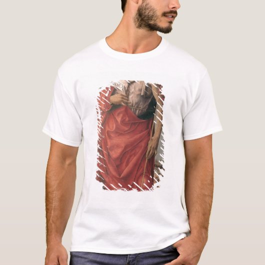 St. John the Baptist 2 T-shirt (Voorkant)