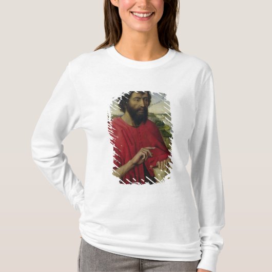 St. John the Baptist 2 T-shirt (Voorkant)