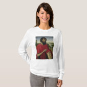 St. John the Baptist 2 T-shirt (Voorkant volledig)