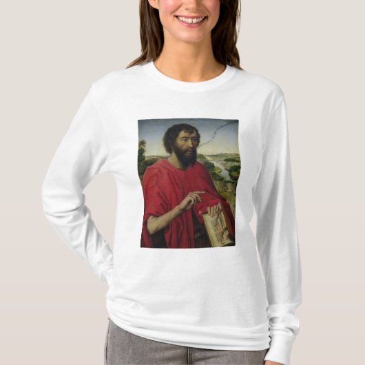 St. John the Baptist 2 T-shirt (Voorkant)