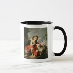 St. John the Baptist as a Child, c.1665 Mok