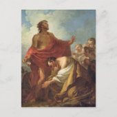 St. John the Baptist Briefkaart (Voorkant)