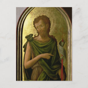 St. John the Baptist Briefkaart