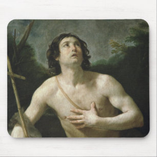 St. John the Baptist, c.1635-40 Muismat