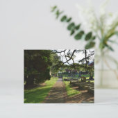 St John the Baptist Church, Rogerstone Briefkaart (Staand voorkant)