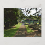 St John the Baptist Church, Rogerstone Briefkaart (Voorkant)