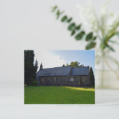 St John the Baptist Church, Rogerstone Briefkaart (Staand voorkant)