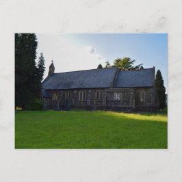 St John the Baptist Church, Rogerstone Briefkaart