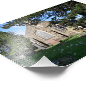 St John the Baptist Church, Rogerstone Foto Afdruk (Hoek)