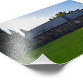 St John the Baptist Church, Rogerstone Foto Afdruk (Hoek)