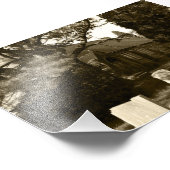 St John the Baptist Church, Rogerstone Foto Afdruk (Hoek)